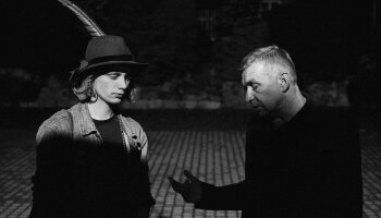 Dominik Bárt a radek Fridrich Foto: Honza Walda Valík